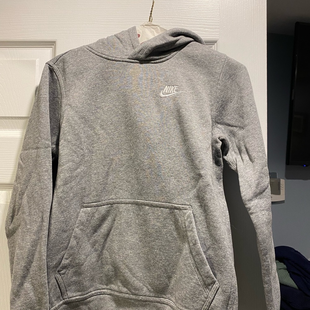 NWOT Boys Nike sweatshirt - Picture 2 of 5